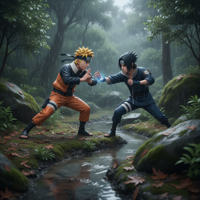 Naruto Live Action: ส่องนักแสดงที่แฟนๆ อยากให้เป็น
