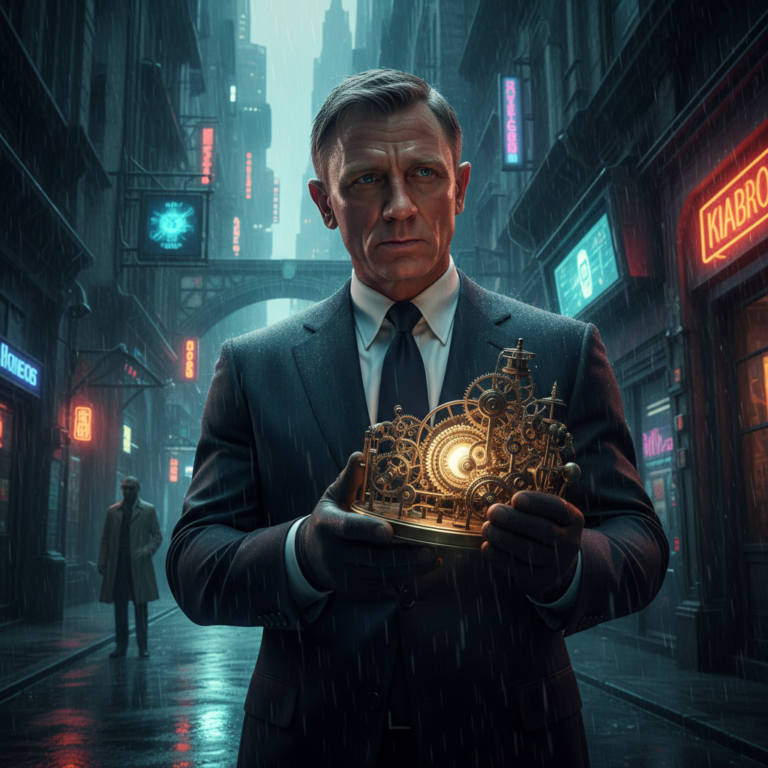 คริสโตเฟอร์ โนแลน อาจกำกับ James Bond 007 ภาคใหม่