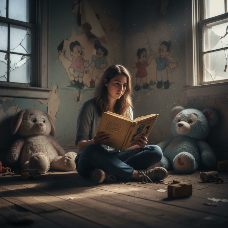 เปิดปมดาร์กดิสนีย์ การ์ตูนวัยเด็กที่ไม่ได้ใสซื่อ