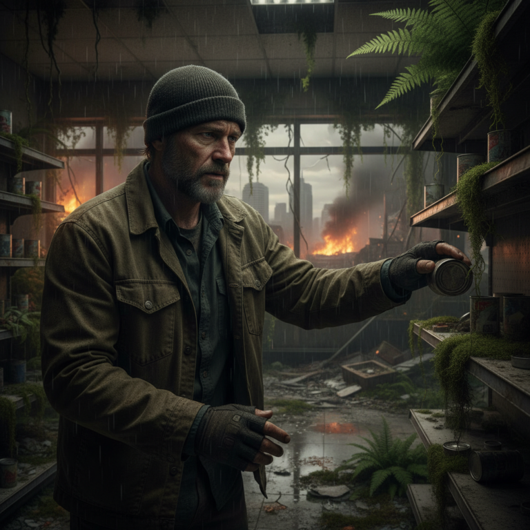 รีวิว The Last of Us เมื่อฮีโร่ไม่ใช่คนดีเสมอไป