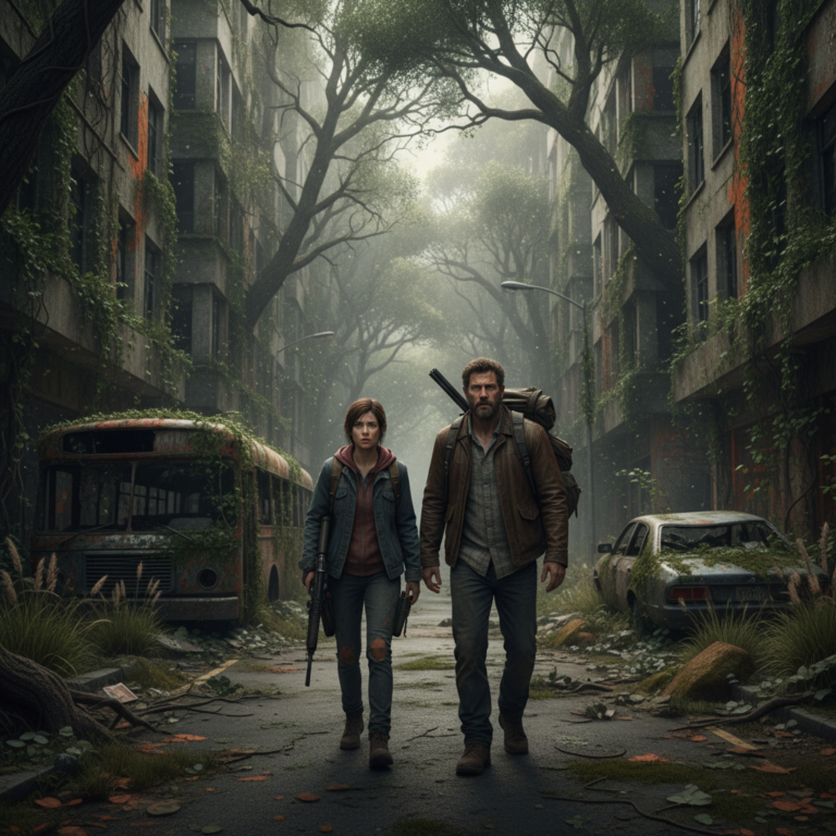 The Last of Us ซีรีส์ vs เกม เหมือนหรือต่างกันแค่ไหน