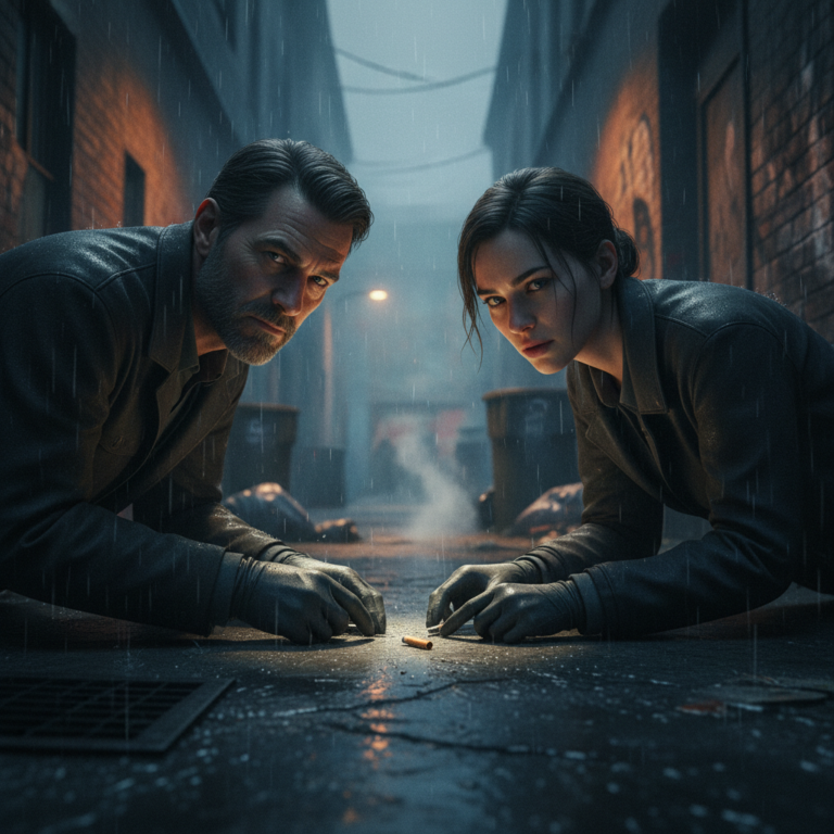 ไขปมตอนจบ True Detective ใครคือฆาตกรตัวจริง?