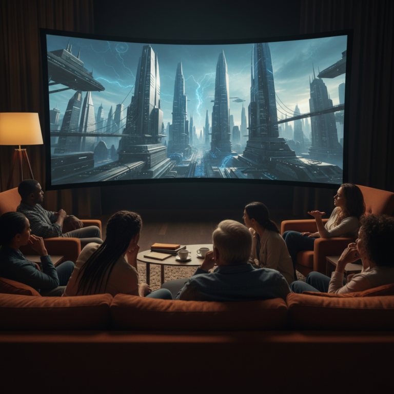 รีวิว Atlas หนัง AI บน Netflix ที่กำลังเป็นกระแส