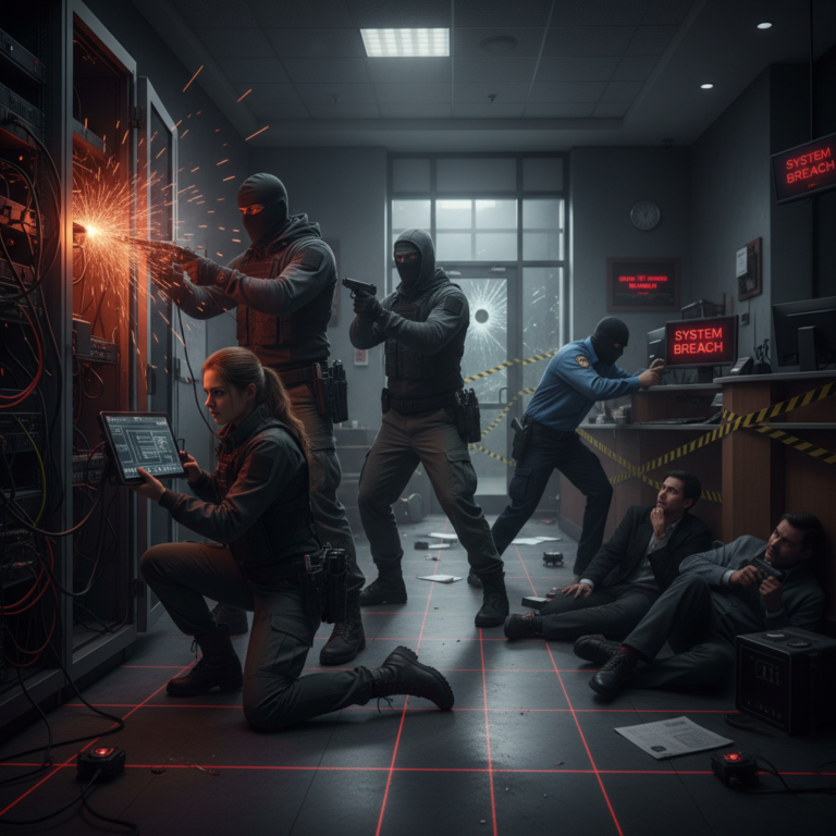 รวมหนังปล้นสุดเฉียบ หักมุมจนคนดูอ้าปากค้าง