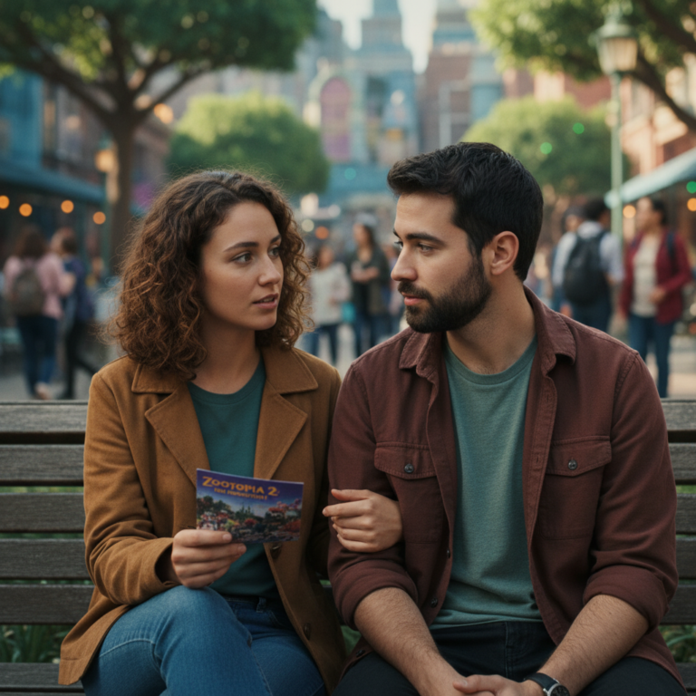 รีวิว Zootopia 2 การกลับมาที่สมศักดิ์ศรีคู่หูแห่งดิสนีย์