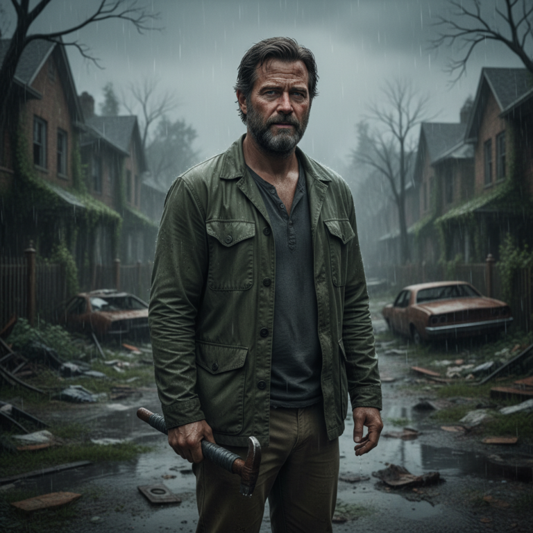 The Last of Us บทสรุปโจเอล: ฮีโร่หรือฆาตกร?