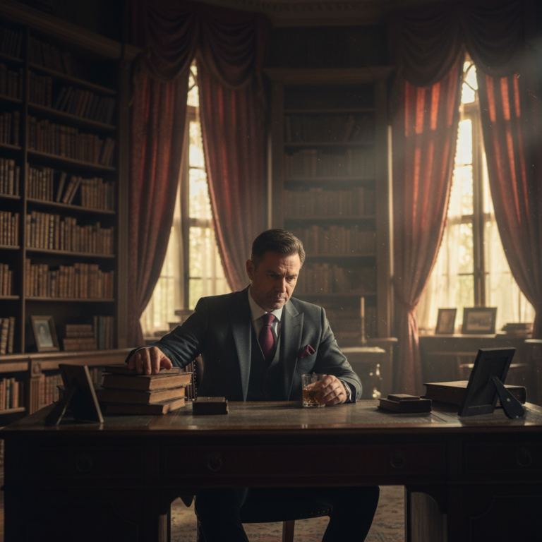 รีวิว The Palace หนังใหม่ HBO ที่ทำให้คุณตั้งคำถามกับศีลธรรม