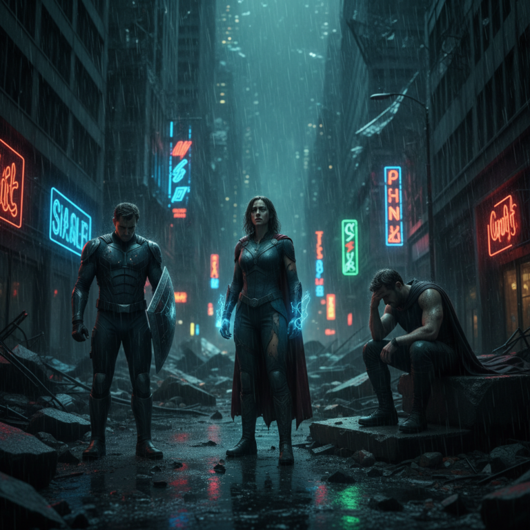 วิกฤตวายร้าย Marvel ยุคใหม่ สู้ธานอสไม่ได้จริงหรือ?