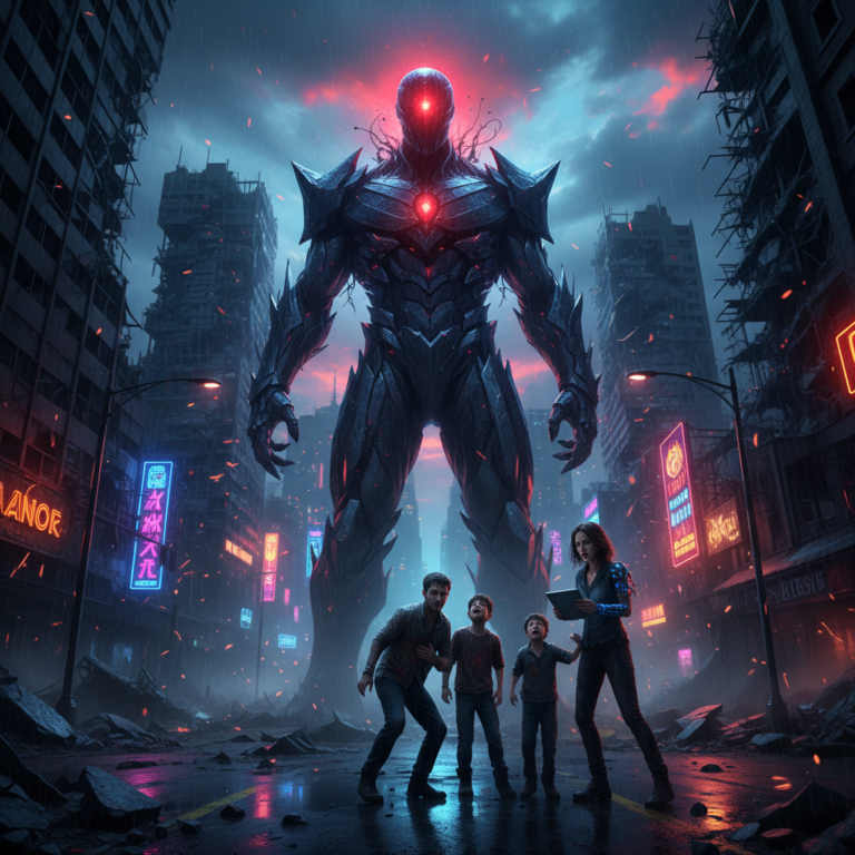 วิเคราะห์วายร้ายใหม่ Marvel จุดจบจักรวาลที่โหดกว่าธานอส