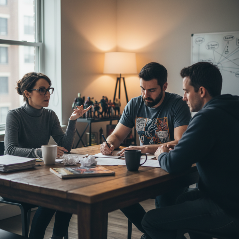 จักรวาลมาร์เวลยุคใหม่ ดีจริงหรือแค่พยายาม?