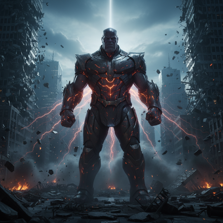 ส่องพลังตัวร้ายใหม่ Marvel เทียบชั้นธานอส?