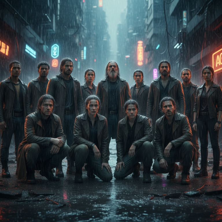 รีวิว The Creator หนัง AI ที่ไม่ใช่แค่สงครามแต่คือปรัชญา