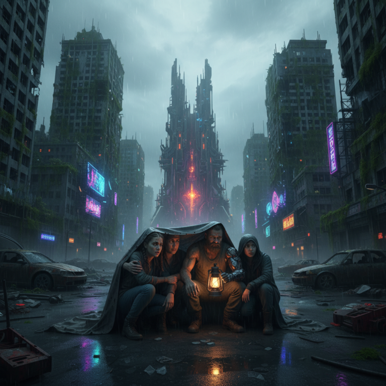 หนังไซไฟ Netflix ใหม่ที่ตอนจบหักมุมจนเป็นไวรัล