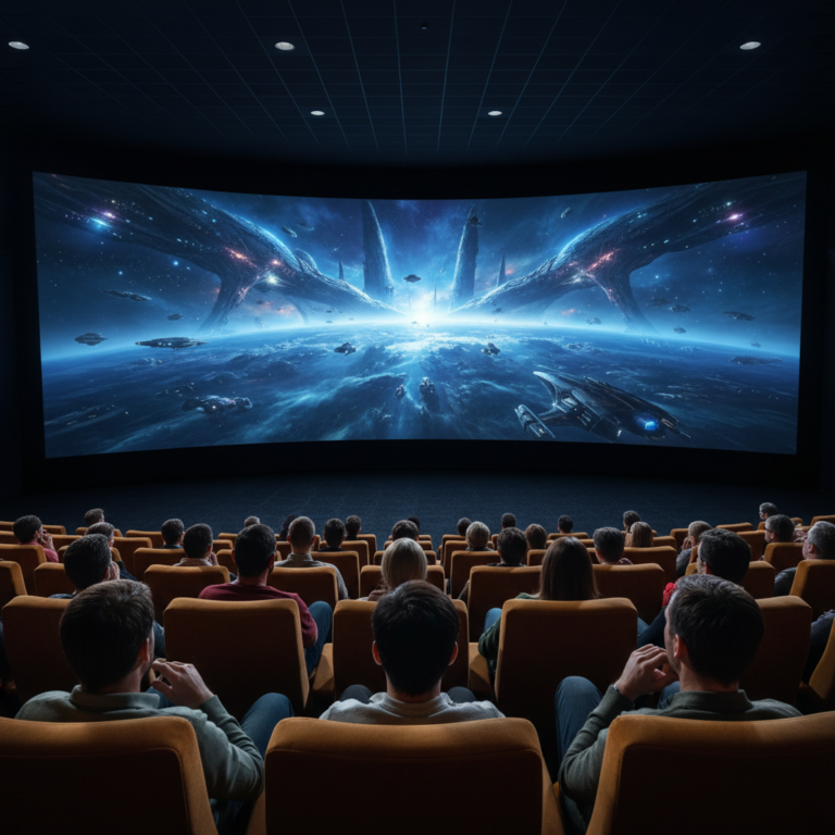 รีวิวหนังไซไฟแห่งปี ภาพสวยเหนือจินตนาการที่ต้องดู