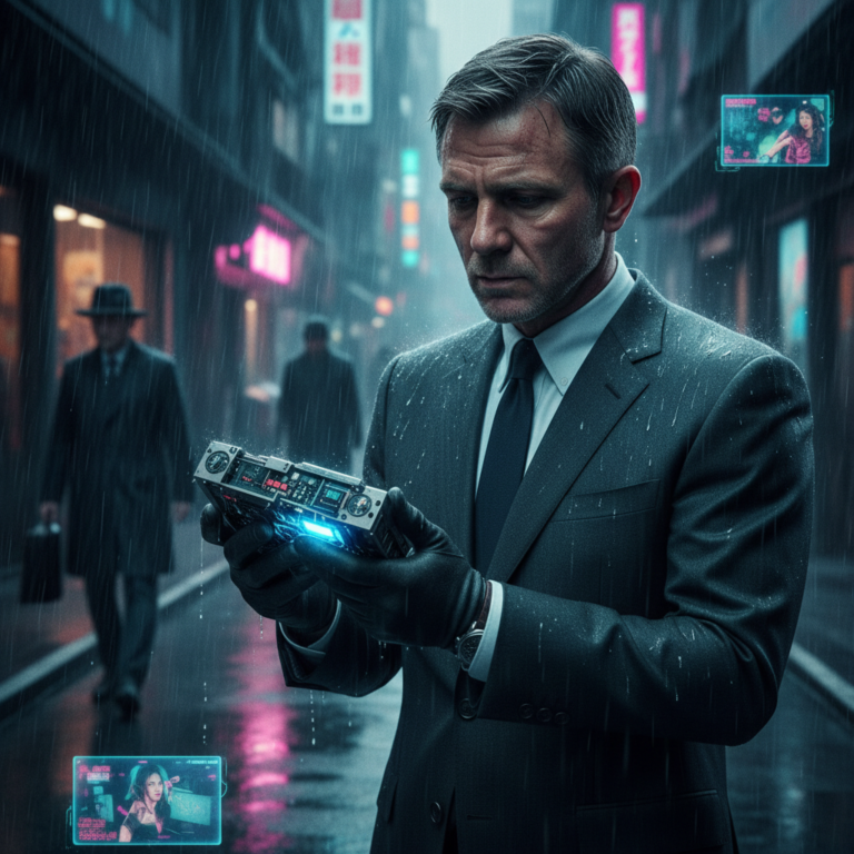 เจมส์ บอนด์ คนใหม่ในมือโนแลน? ทิศทางใหม่ที่น่าจับตา