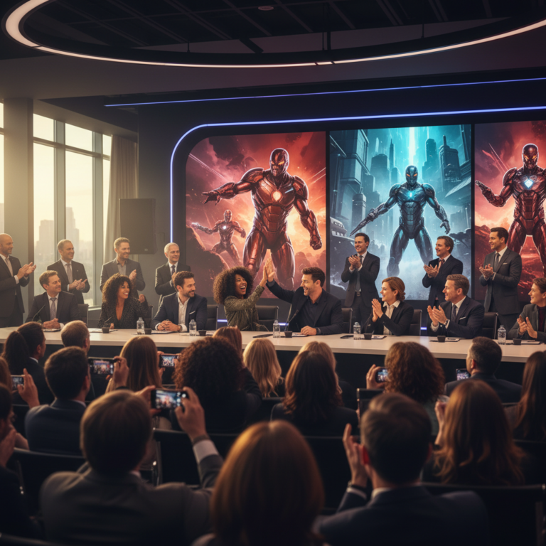 จักรวาล DCU ใหม่! เปิดโผทัพนักแสดงที่จะมาเปลี่ยนเกม