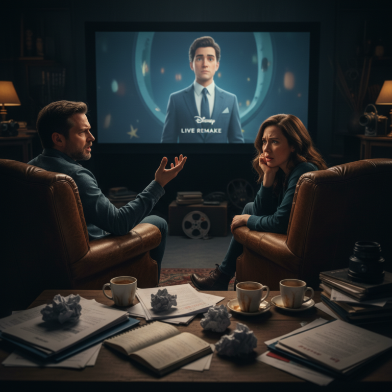 ถอดสูตร Live-Action Disney ทำไมไม่ขลังเหมือนเก่า