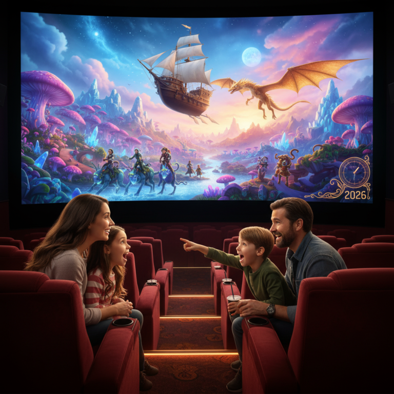 รีวิวหนังใหม่ Disney 2026 ภาพสวย แต่เนื้อเรื่องคุ้มค่าดูไหม?