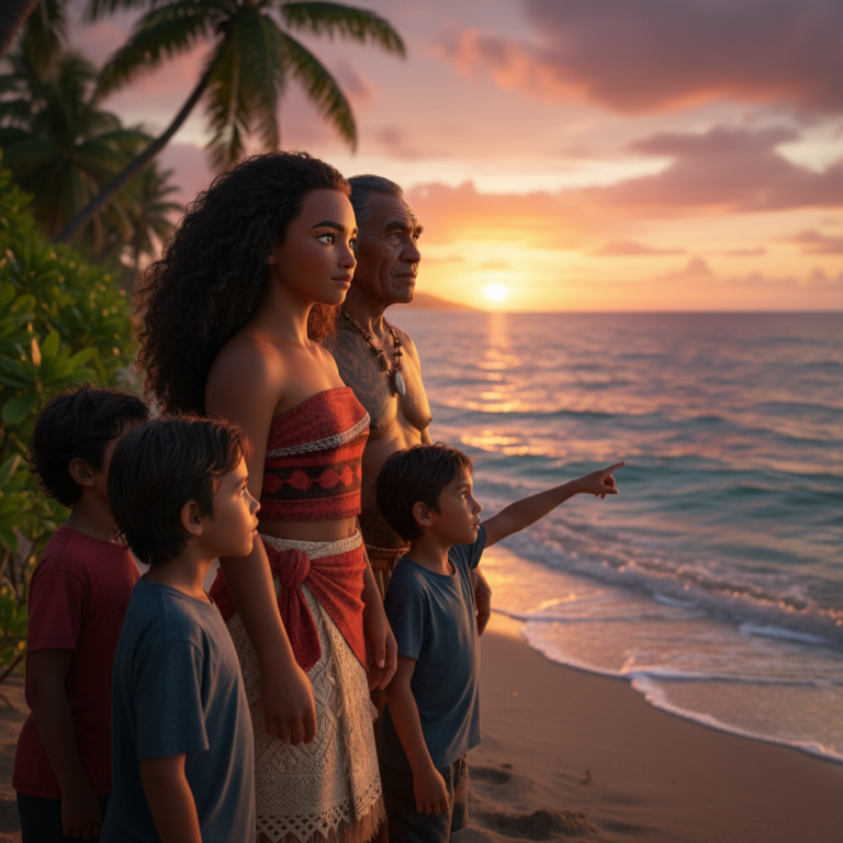 รีวิว Moana 2 สมศักดิ์ศรีภาคต่อหรือแค่การตลาด?