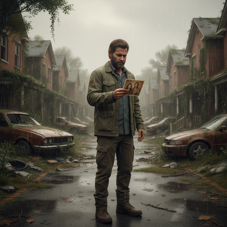 The Last of Us สรุปแล้วโจเอลเป็นฮีโร่หรือตัวร้ายกันแน่?