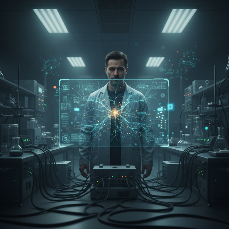 The Artifice Effect หนัง AI ที่ทำให้คุณตั้งคำถามกับอนาคต