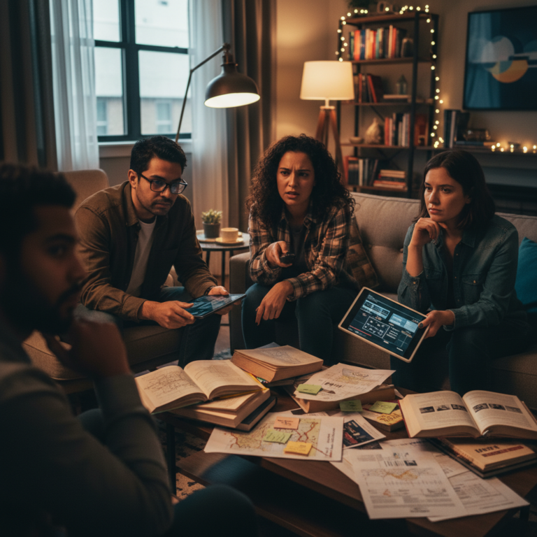 รีวิวมิติพิศวง ไขปมตอนจบซีรีส์ดัง Netflix