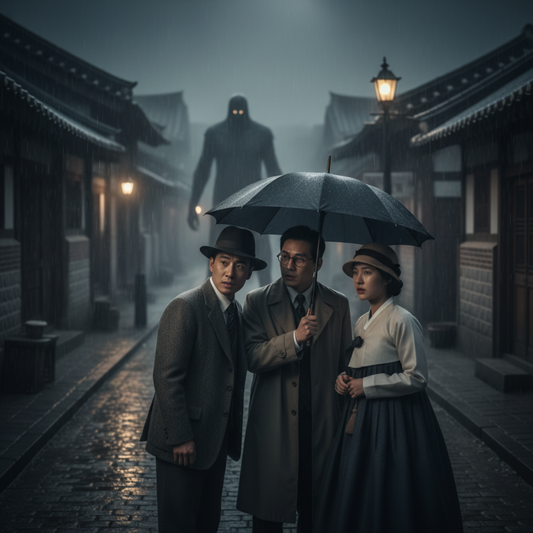 รีวิว Gyeongseong Creature สัตว์สยองกยองซอง น่าดูไหม