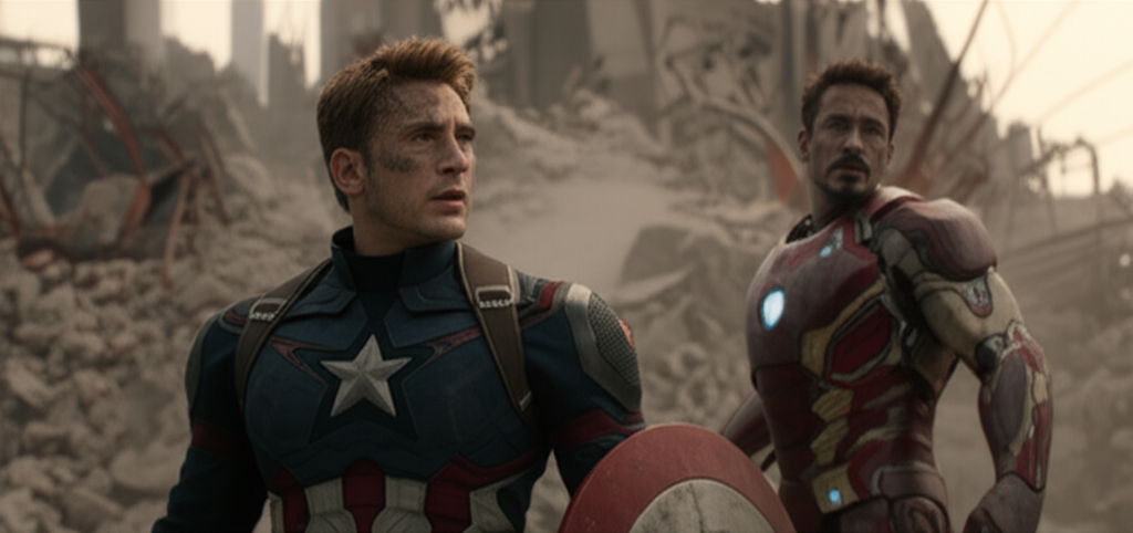 ฮีโร่หรือวายร้าย? เส้นบางๆ ในจักรวาลมาร์เวล - marvel-hero-or-villain-moral-line