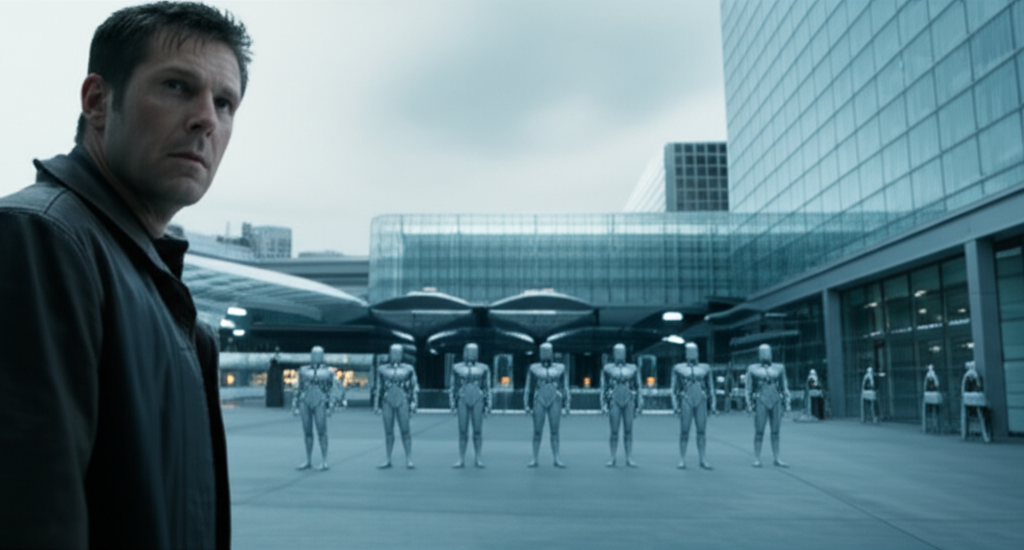 AI ครองโลก? ส่องหนังไซไฟเตือนภัยอนาคตที่ต้องดู - sci-fi-movies-warning-about-ai