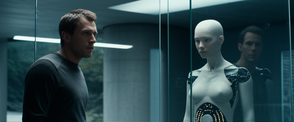 หนัง AI ที่ต้องดู: เมื่อโลกอยู่ในกำมือปัญญาประดิษฐ์ - must-watch-ai-movies-future