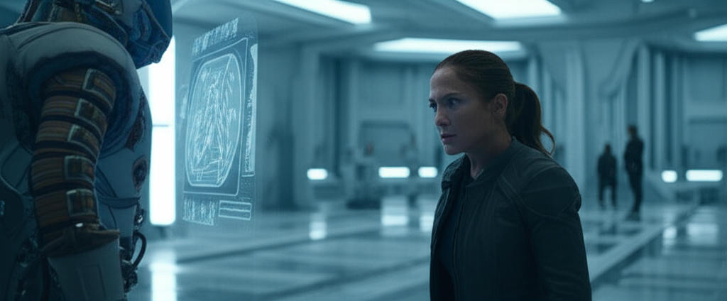 รีวิว Atlas: โลกอนาคต AI ที่น่ากลัวกว่าที่คุณคิด - review-atlas-netflix-ai-future