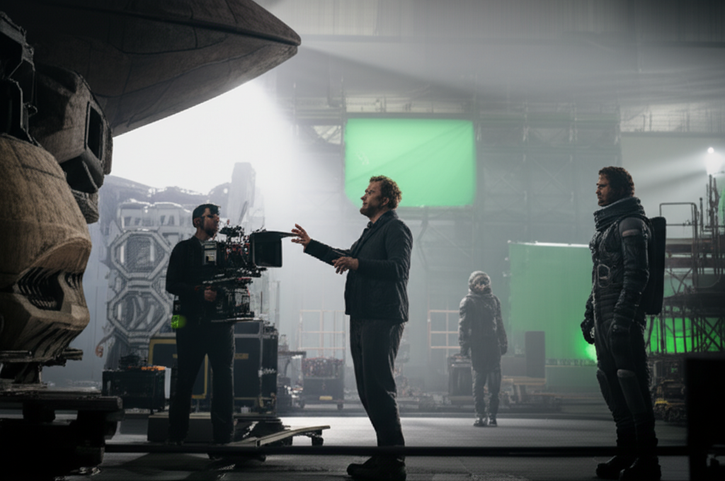 โนแลนประกาศหนังใหม่ เขย่าวงการไซไฟอีกครั้ง - nolan-new-sci-fi-movie-announcement