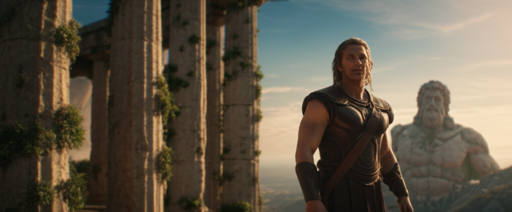 รีวิว Hercules Live-Action ตีความตำนานเทพเจ้าฉบับใหม่ - hercules-live-action-disney-review