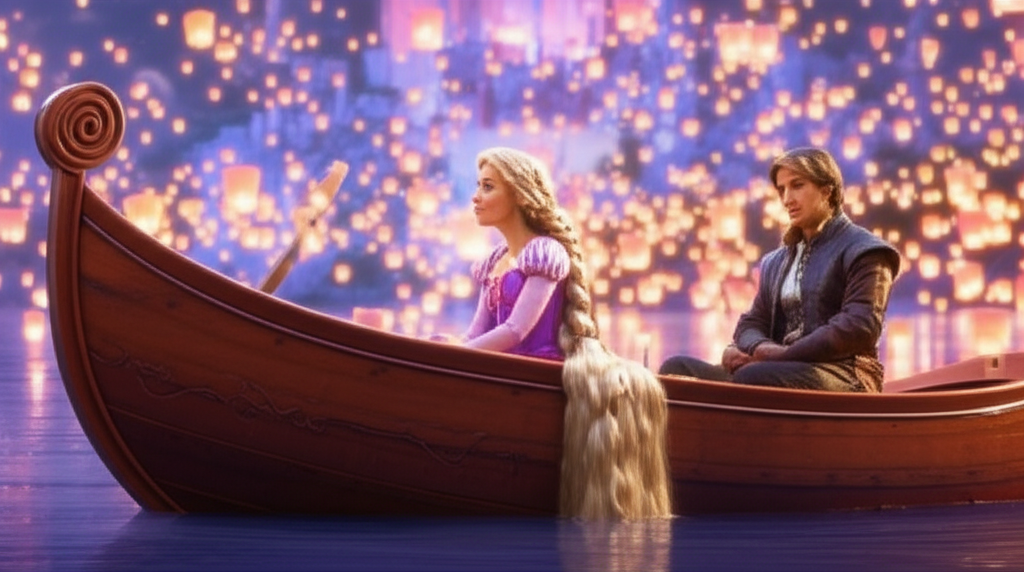รีวิว Tangled Live-Action สวยแต่ไร้จิตวิญญาณจริงหรือ? - review-tangled-live-action-soul-or-soulless