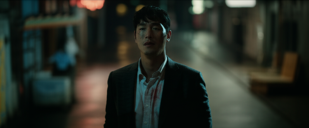 รีวิว The Childe เทพบุตรล่านรก หนังเกาหลีที่โคตรเดือด - review-the-childe-korean-movie