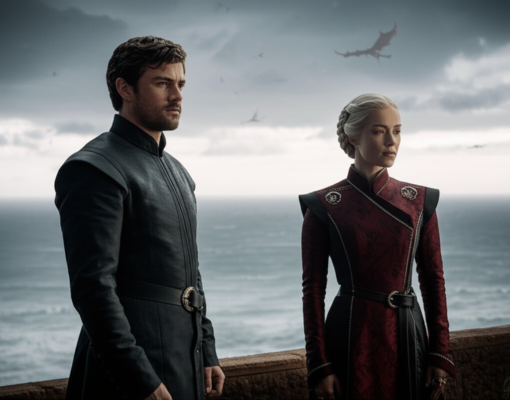 รีวิว House of the Dragon ซีซั่นใหม่ ทฤษฎีสุดช็อกที่ต้องรู้ - house-of-the-dragon-new-season-theories