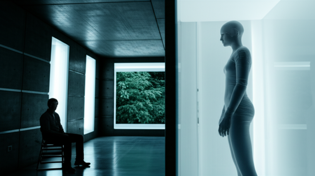 รีวิวหนัง AI สุดหลอน ที่ทำให้คุณไม่เชื่อสายตาตัวเอง - new-ai-sci-fi-movie-review