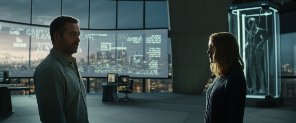 หนัง AI บน HBO GO ที่ทำนายอนาคตได้แม่นจนขนลุก - ai-movies-hbo-go-predict-future