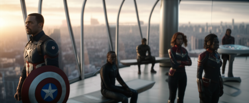 โฉมหน้าทีม Avengers ใหม่ ใครจะมาสานต่อตำนาน MCU? - new-avengers-team-mcu-analysis