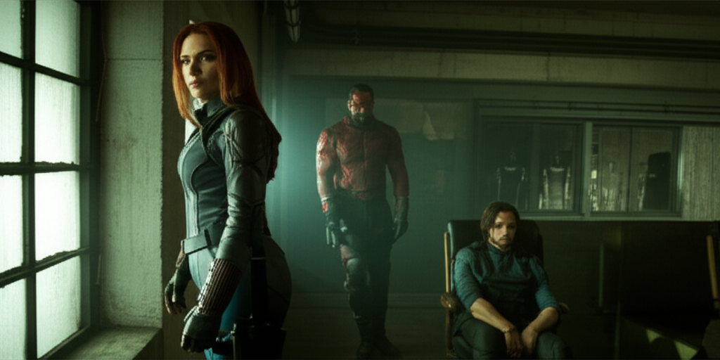 รีวิว Thunderbolts เมื่อทีมวายร้ายคือความหวังใหม่ของ Marvel - thunderbolts-marvel-new-hope-review