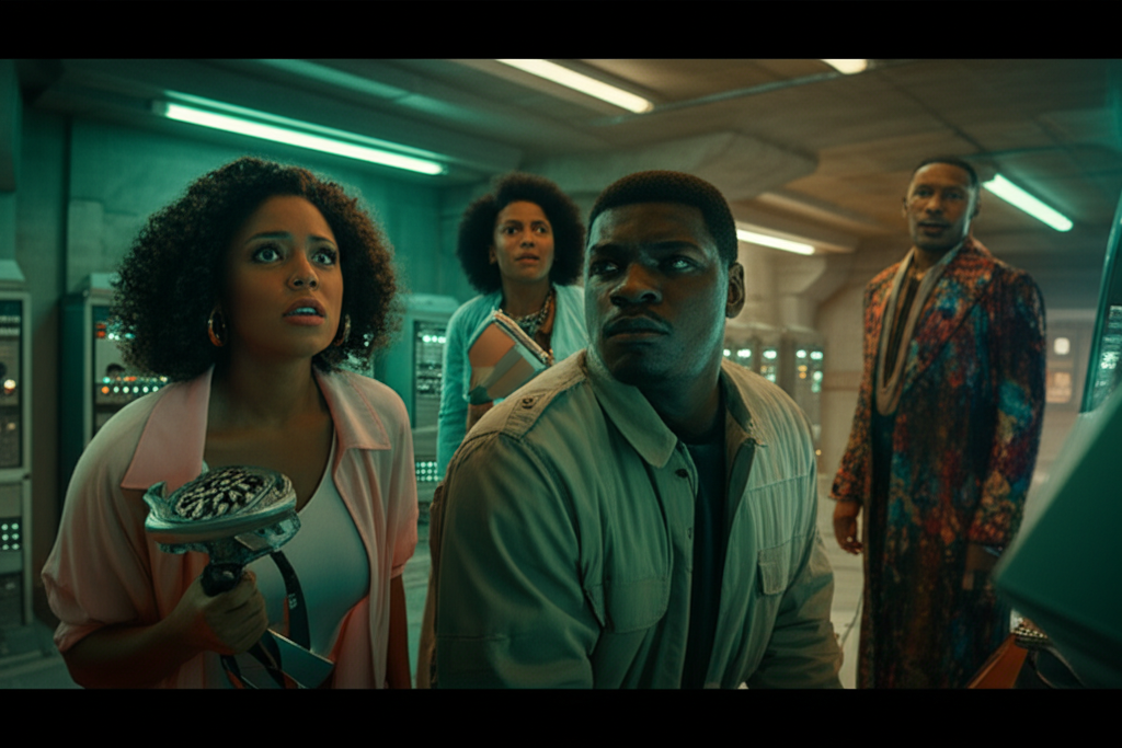 หนังไซไฟ Netflix พล็อตพีคจนเป็นไวรัลที่คุณต้องดู - viral-sci-fi-movie-netflix-review