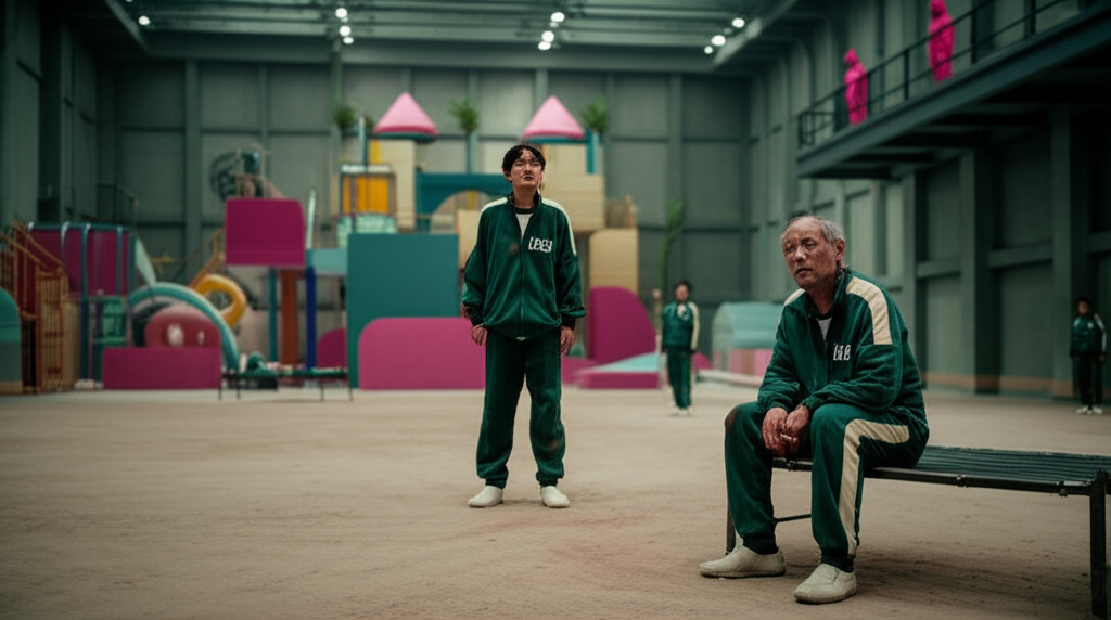 รีวิว Squid Game ซีซั่นใหม่ เกมหรือคนที่สุดจะโหดร้าย - squid-game-new-season-review