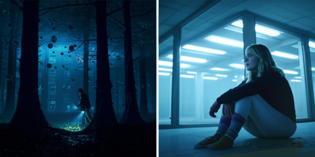 Stranger Things vs The OA เทียบมิติไหนลึกลับกว่ากัน - stranger-things-vs-the-oa