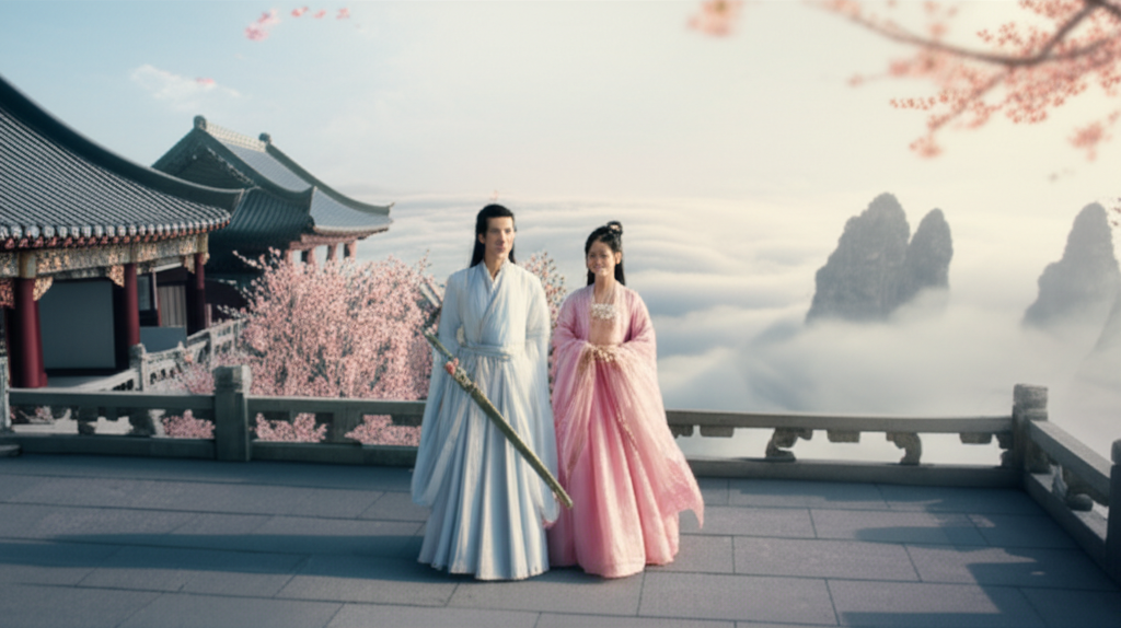 มัดรวมซีรีส์จีนเทพเซียน งานภาพระดับเทพ พล็อตสุดปัง - best-chinese-fantasy-series-2026