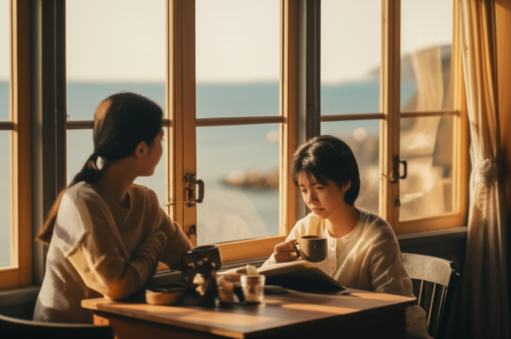 เทรนด์ซีรีส์เกาหลีฮีลใจ ทำไมพล็อตง่ายๆ ถึงมัดใจคนดู - korean-healing-drama-trend