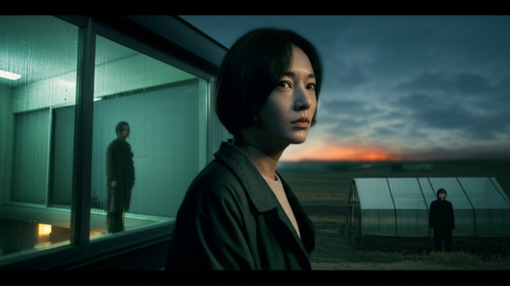 หนังจิตวิทยาเกาหลี ที่ดูจบแล้วต้องตั้งคำถามกับตัวเอง - korean-psychological-thriller-movies