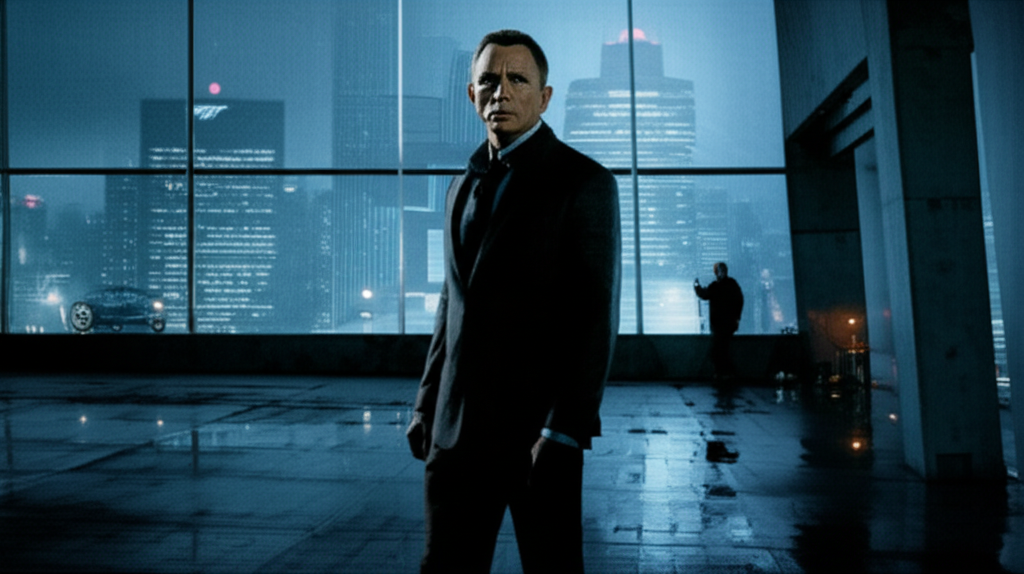 คริสโตเฟอร์ โนแลน อาจกำกับ James Bond 007 ภาคใหม่ - christopher-nolan-directs-james-bond