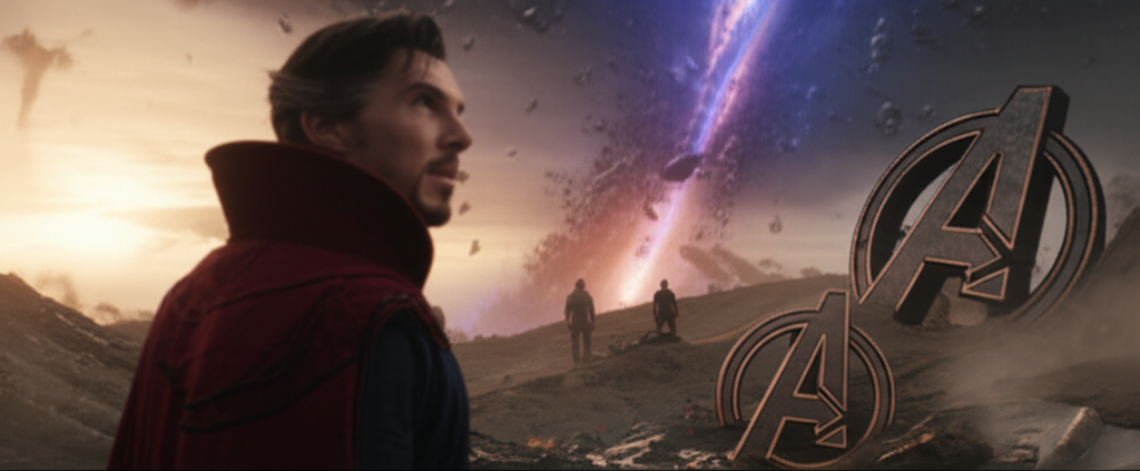 Marvel อาจรีบูตจักรวาลใหม่ใน Secret Wars - marvel-mcu-reboot-secret-wars