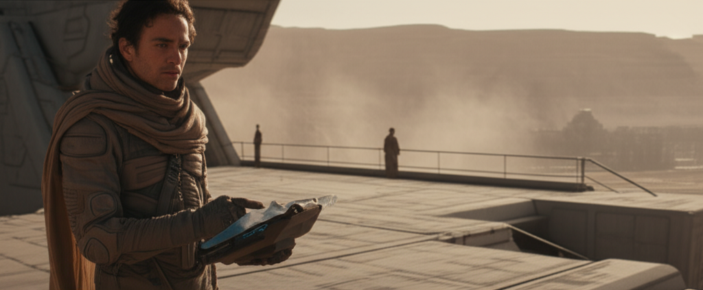 โปรเจกต์ลับ! หนังไซไฟฟอร์มยักษ์เรื่องใหม่ที่น่าจับตา - secret-sci-fi-movie-project-rumors