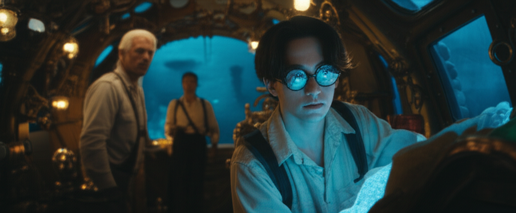 Atlantis Live-Action: ปลุกตำนานหรือทำลายจินตนาการ? - review-atlantis-live-action-disney